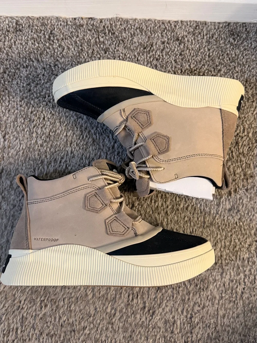 Sorel women’s out